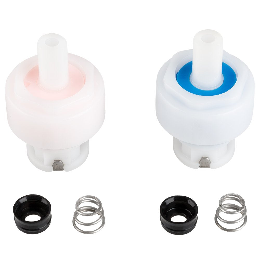 Dura Faucet Df-Rk200 Rv Cartridge Replacement Kit For Plastic Lever Handles