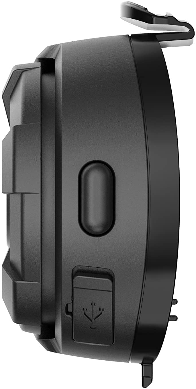 Sena 10S Motorcycle Bluetooth Headset - Black, Single Pack, Plastic Material, Model 10S-02