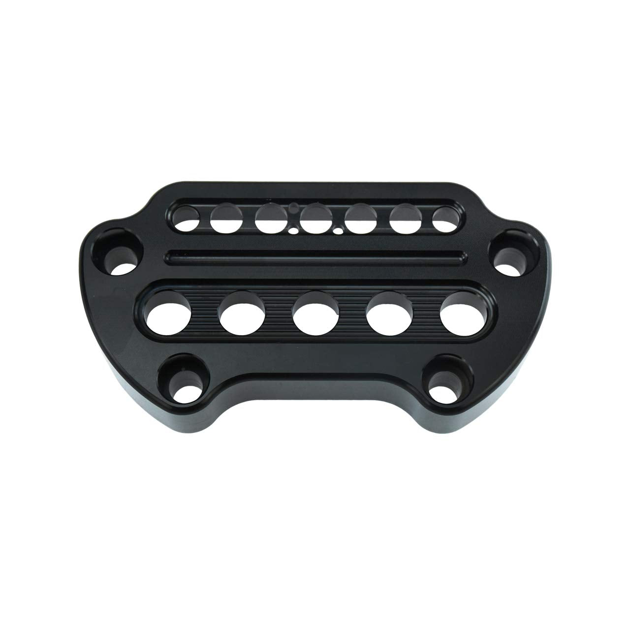Hdbubalus Speedometer Side Mount Indicator Handlebar Clamp Fit For Harley Sportster Xl883 1200 1993-2020