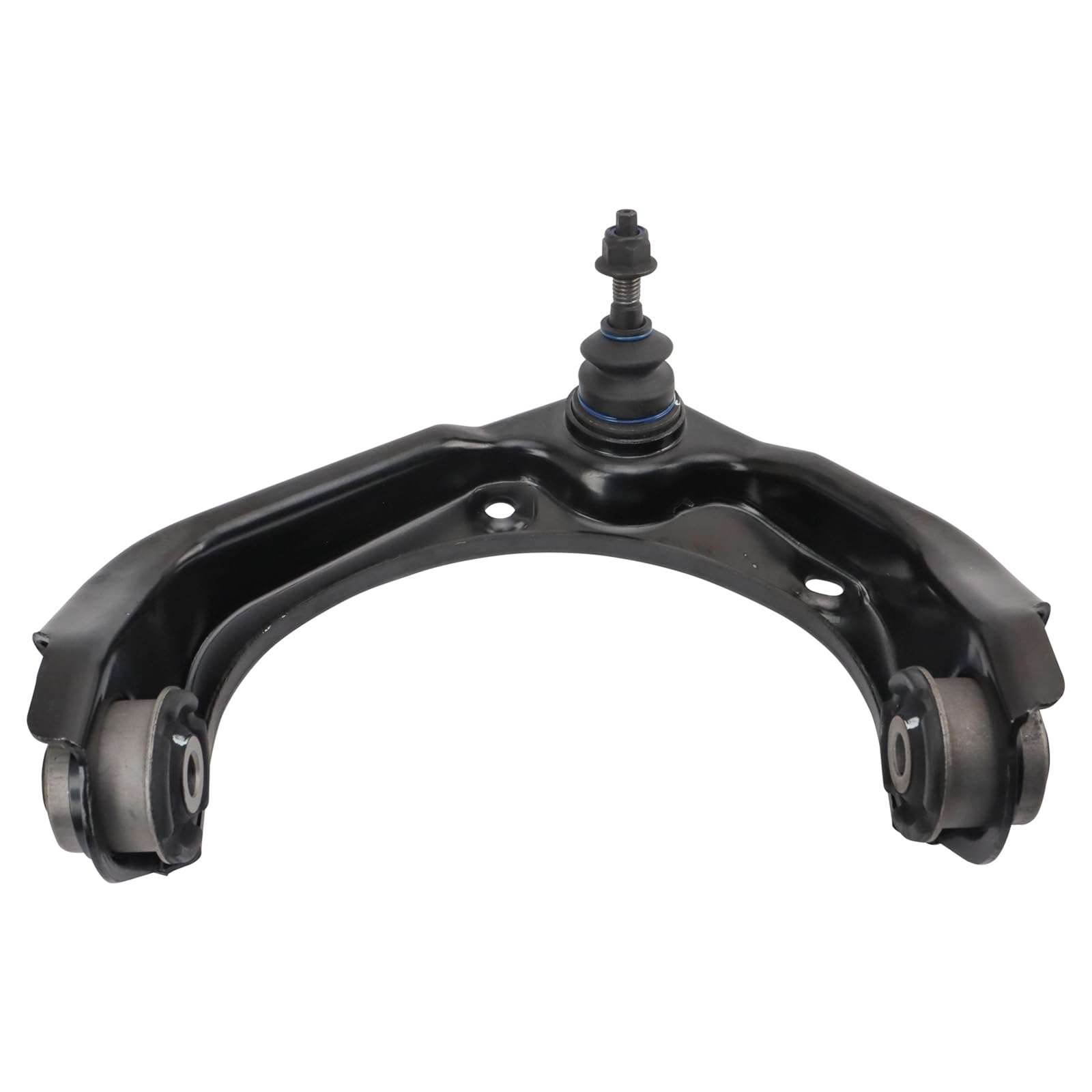 Trq Front Left Upper Control Arm With Ball Joint Drivers Side Compatible With 2006-2010 Ford Explorer 2007-2010 Explorer Sport T
