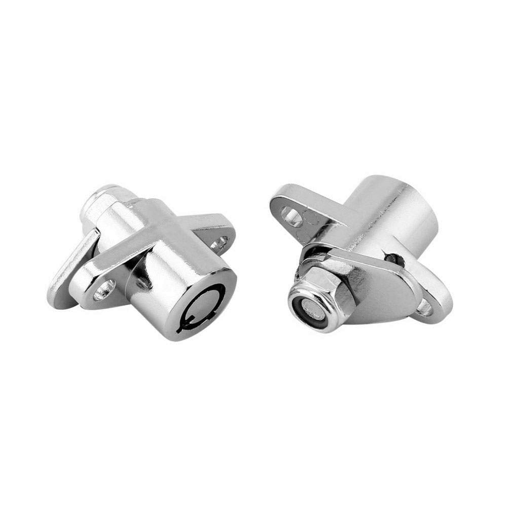 Hard Saddlebag Saddle Bag Lock Set For Harley Davidson Touring Electra Glide+Road Glide+Street Glide+Road King+Ultra Glide 1993-2013 Includes 3 Keys