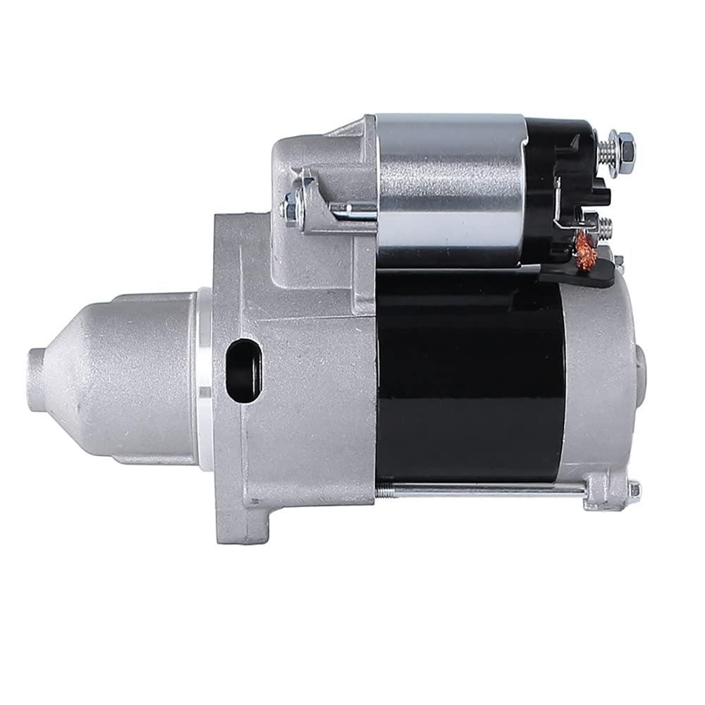 RAREELECTRICAL New Starter Motor Compatible With Kawasaki Fs730V Fz481V Fx541V Fx600V Fx651V Fx691V Fx730V By Part Numbers 42800