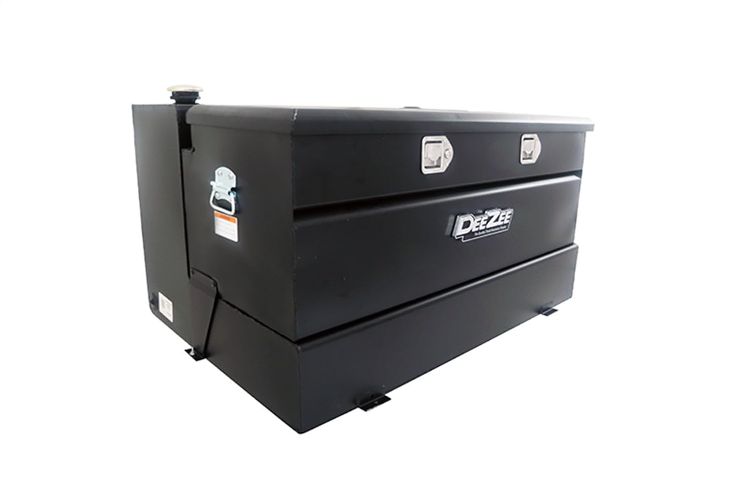 Dee Zee 91740Sb Black Combo Trasfer Tank