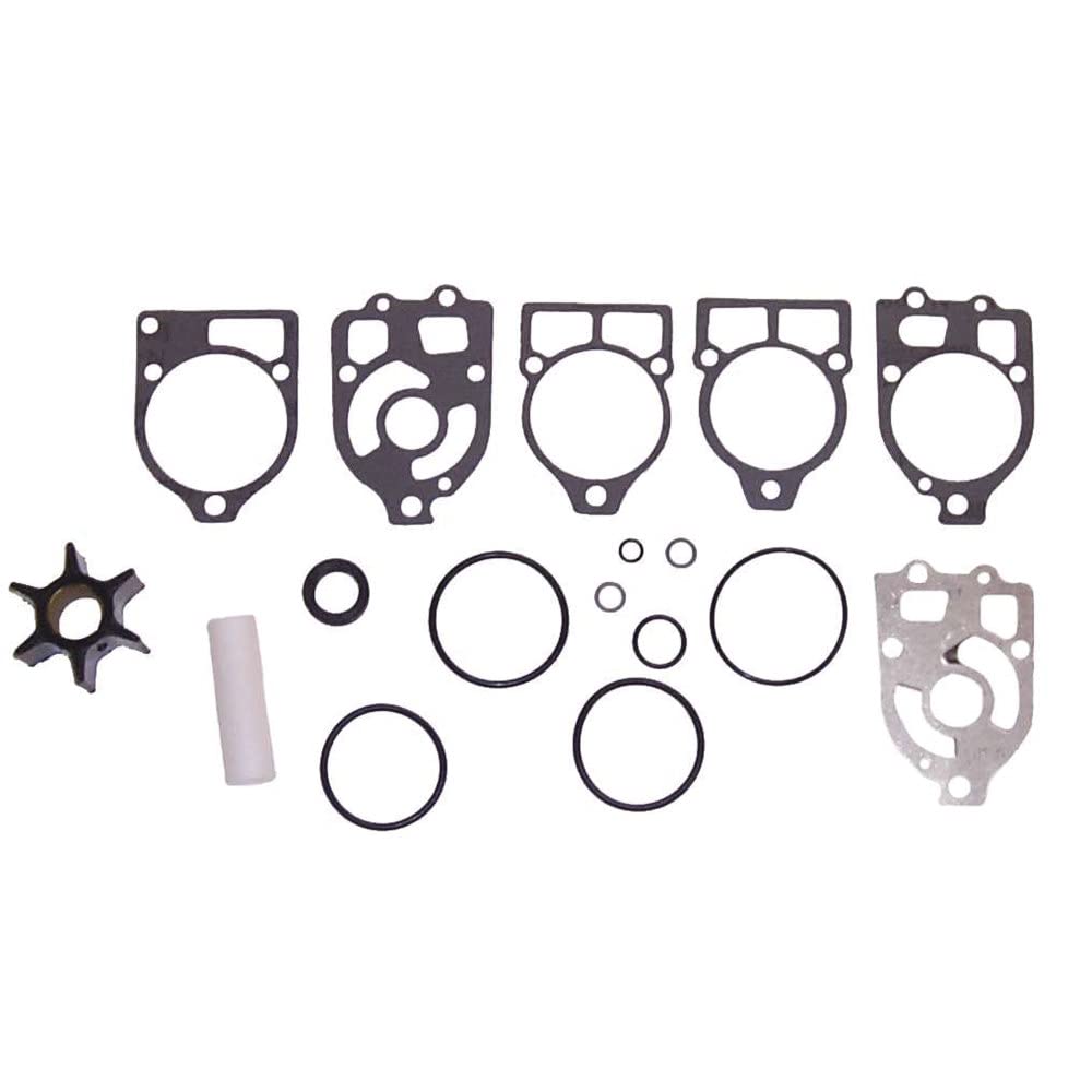 Teleflex Sierra International 18-3217 Impeller Kit for Mercury #1 Drives through Serial Number D494568, Non-Retail Packaging