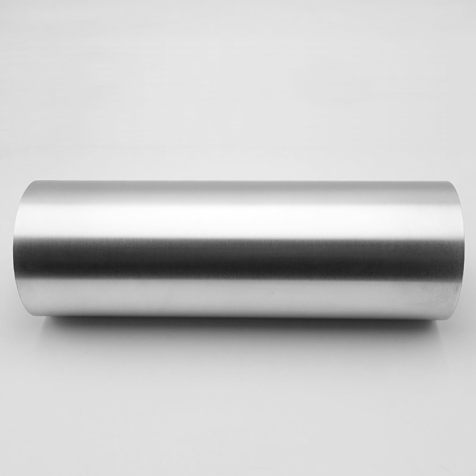 Ac Performance 4' (102Mm) Od Straight Aluminum Pipe Tube Intercooler Pipe High Class Brushed Treatment Air Intake Tube