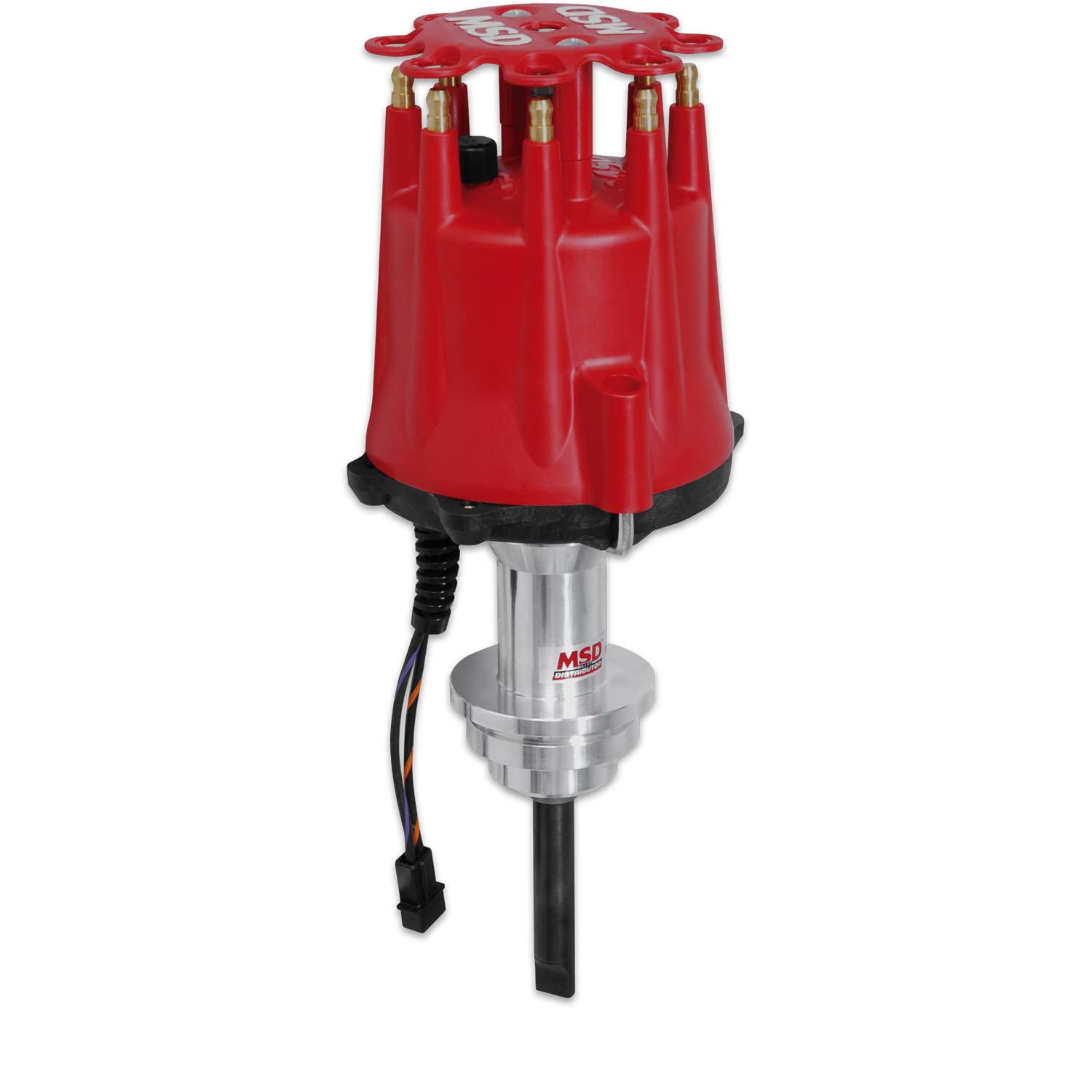 Msd 8534 Pro-Billet Distributor