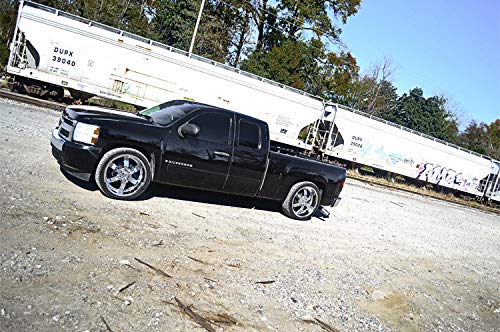 Rough Country 2 Front 4 Rear Lowering Kit for 07-15 Chevy/GMC 1500 2WD - 72330