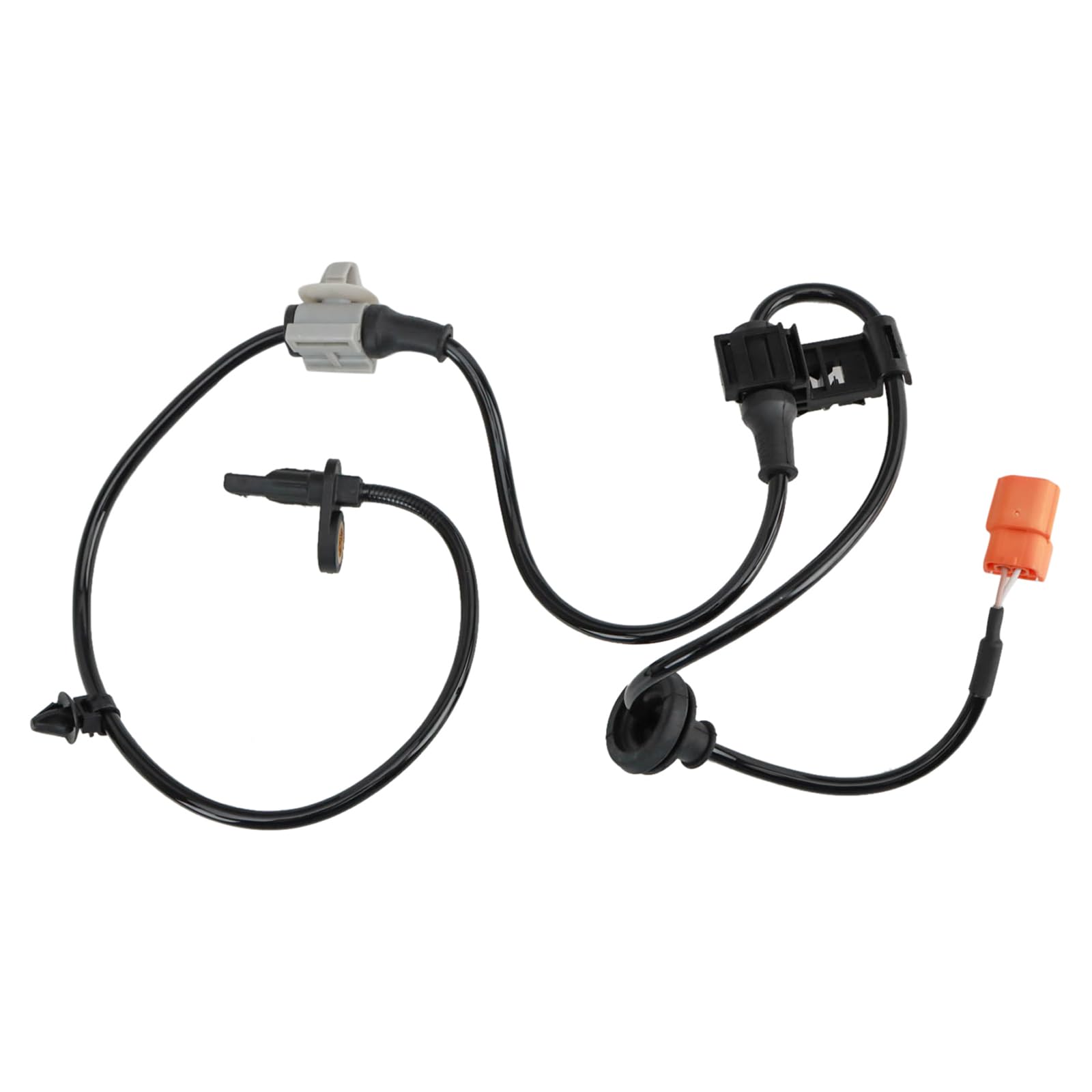 Trq Front Right Abs Wheel Speed Sensor Passenger Side Compatible With 2006-2014 Honda Ridgeline