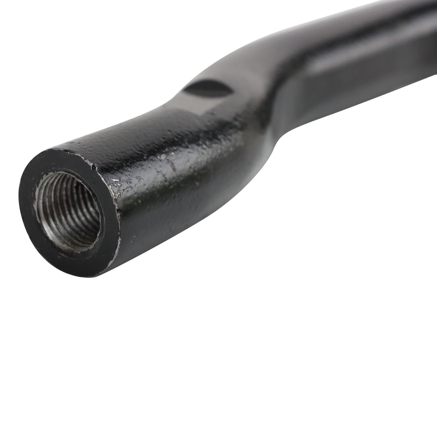 TRQ Front Outer Tie Rod Set Compatible with 2013-2018 Lexus ES300h ES350