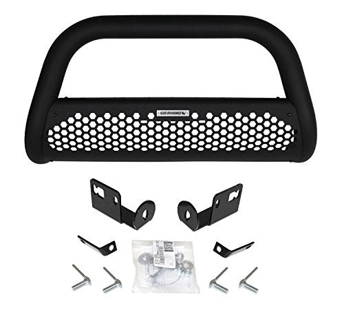 Go Rhino 55254T Rc2 Bull Bar With Mounting Brackets Kit For Toyota 16-23 Tacoma, Toyota 16-23 Tacoma (Crew Cab Pickup/Extended Cab Pickup)