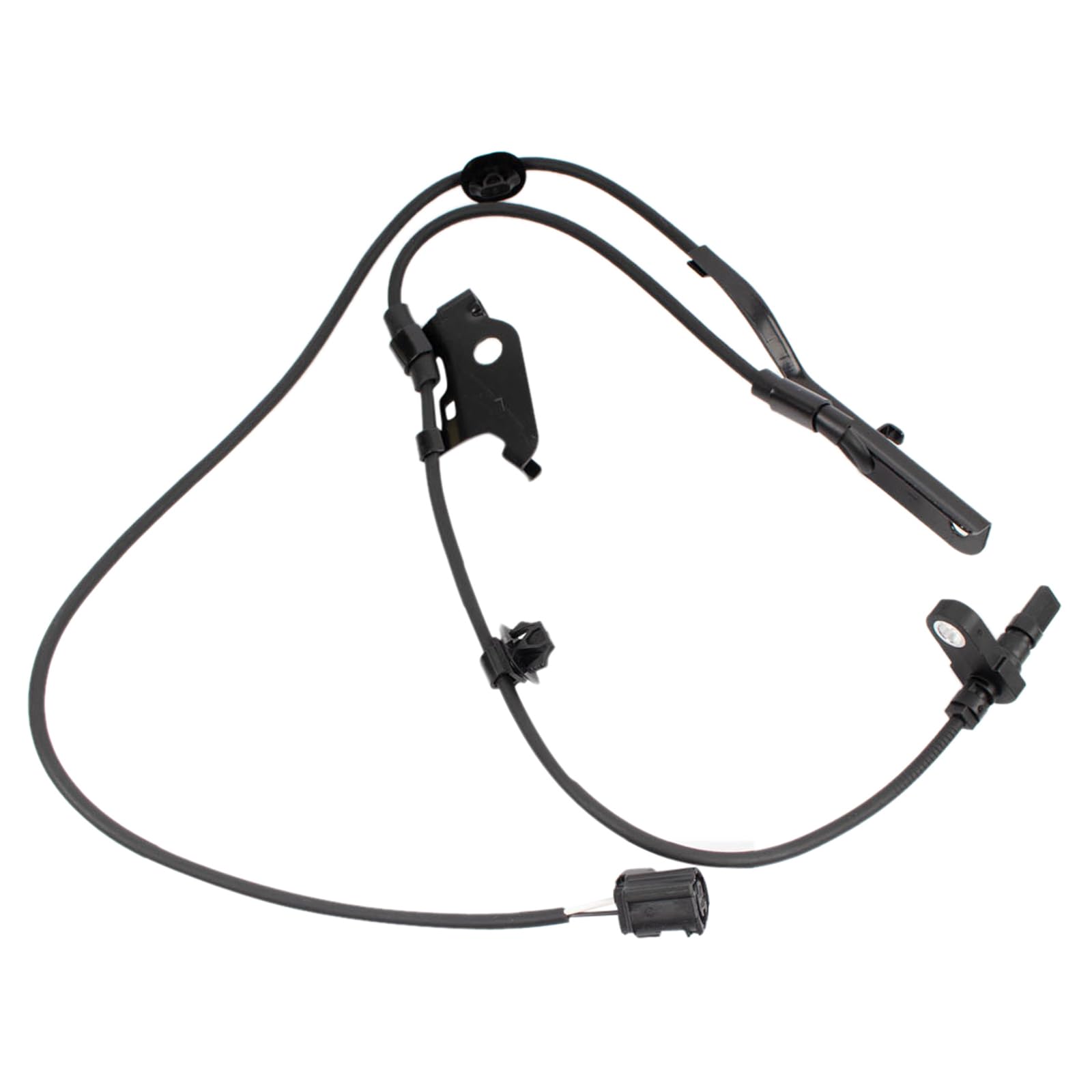 TRQ Front Left ABS Wheel Speed Sensor Drivers Side Compatible with 2006-2018 Toyota RAV4