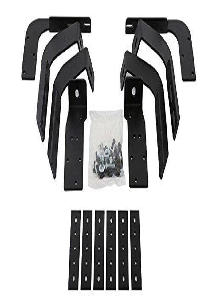 Dee Zee Dz15315 Rough Step Mounting Bracket Kit