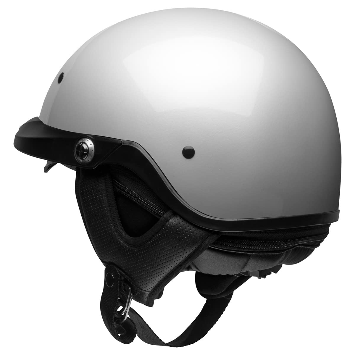 Bell Pit Boss Helmet (Gloss Pearl White - X-Small/Small)