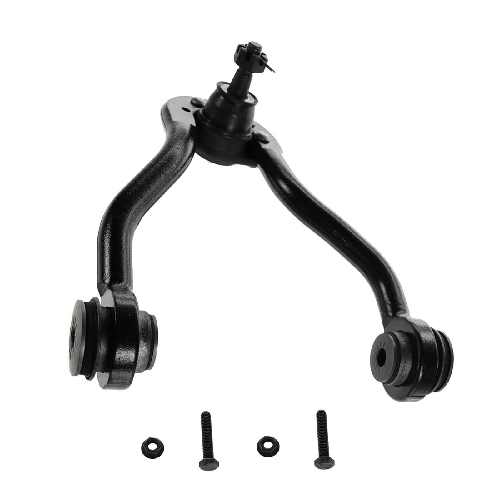 Trq Front Upper Control Arm W Ball Joint Driver Side For 88-00 4Wd Chevy Gmc Truck