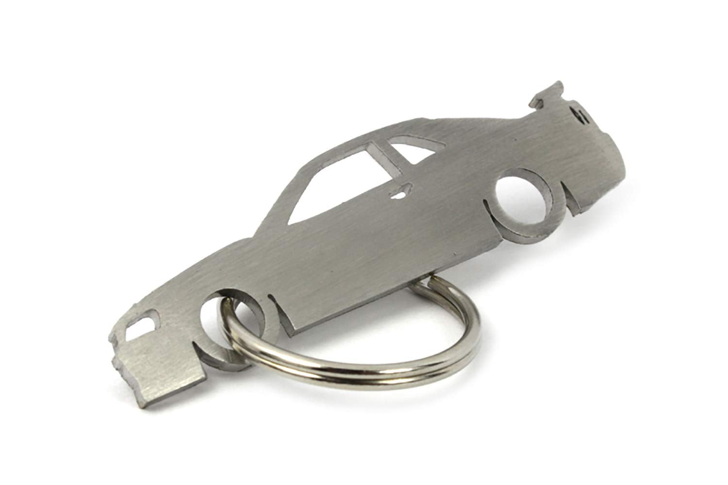 Boostnatics Silhouette Keychain Keyring Compatible With Skyline Gt-R R34 Key Fob