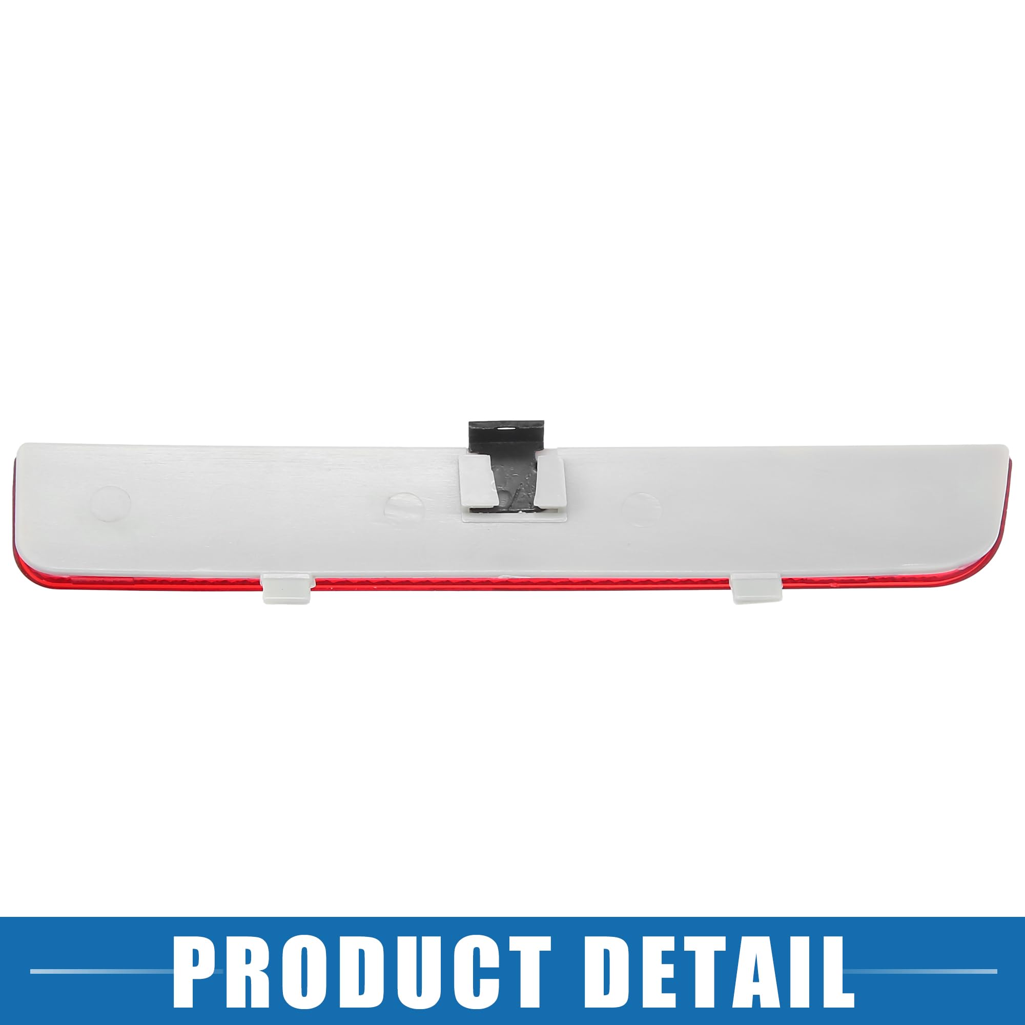A Absopro Rear Left Reflector Strip No.Lr006349 Bumper Reflective Cover Trim For Land Rover For Range Rover 2003-2012