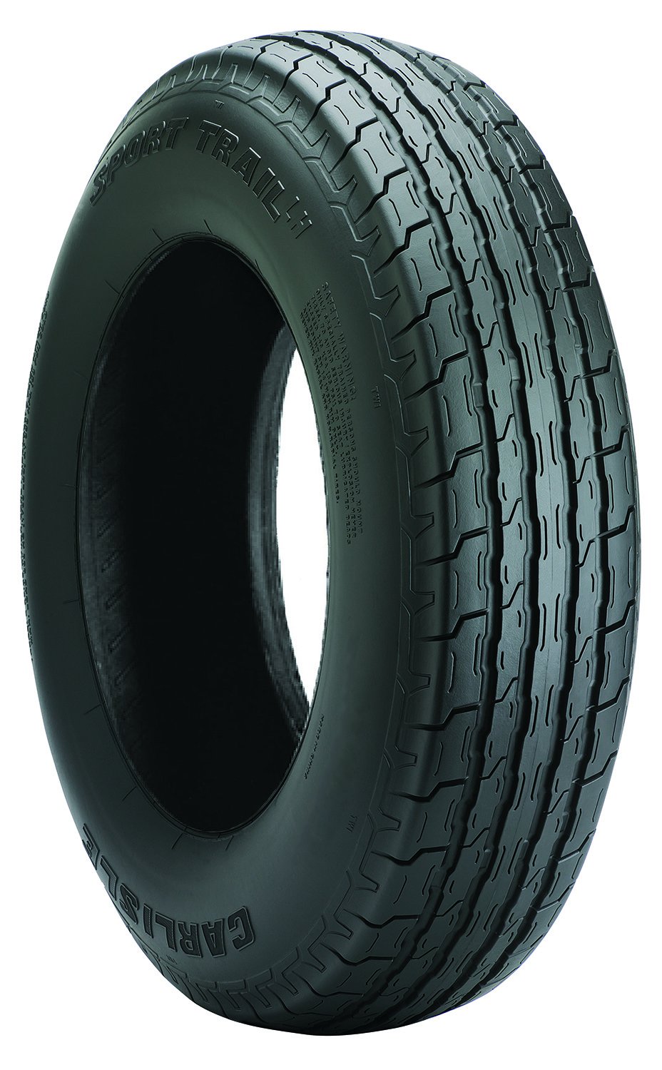 Carlisle Sport Trail Lh Bias Trailer Tire - St205/75D15 Lrc
