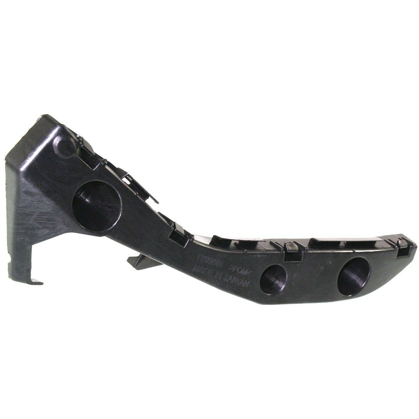 Dat Auto Parts Front Left Driver Side Bumper Cover Bracket Insert Mounting Retainer Fascia Replacement For 2004-2009 Toyota Priu