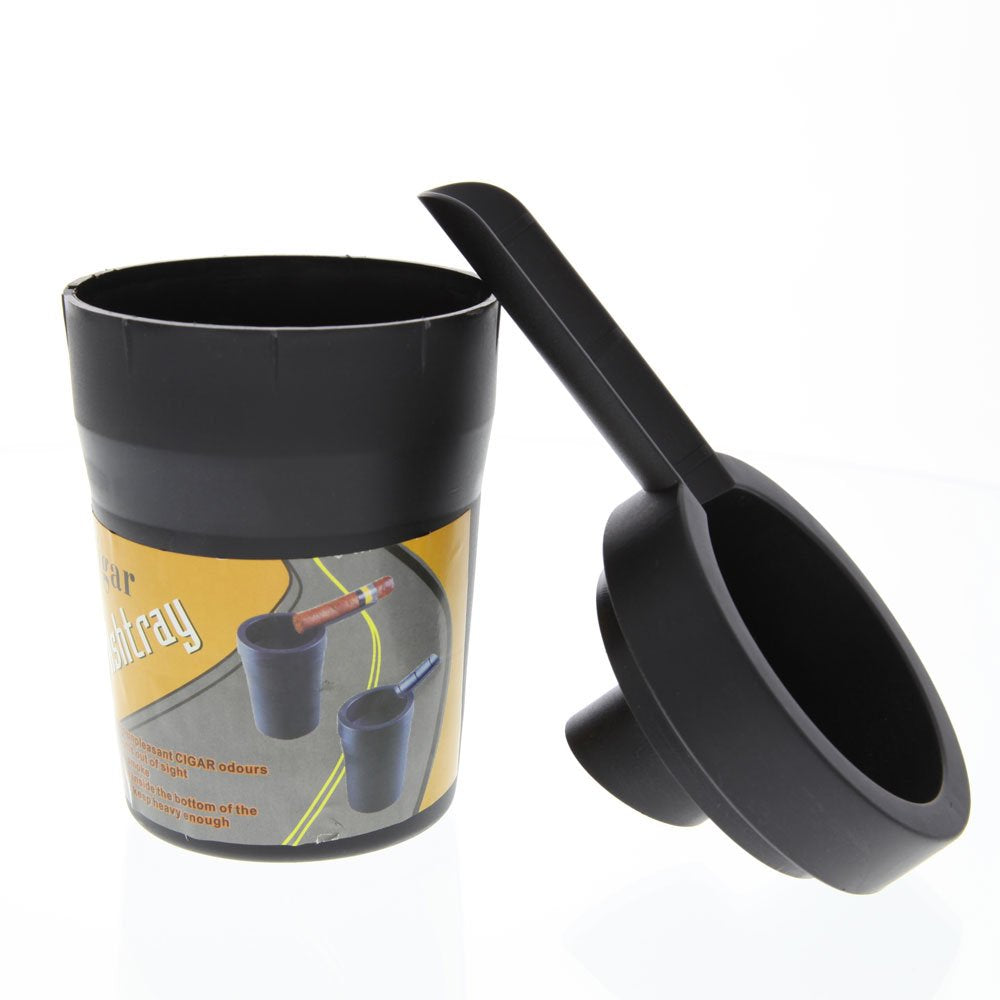 Ashtray Cigar Car Auto Home Cup Ash Tray Holder