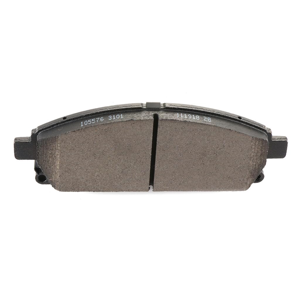 Scitoo D855 Front Semi-Metal Brake Pads Sets Fit For Acura Mdx 2003-2006,For Nissan Pathfinder 1996-2004,For Nissan Quest 2004-2
