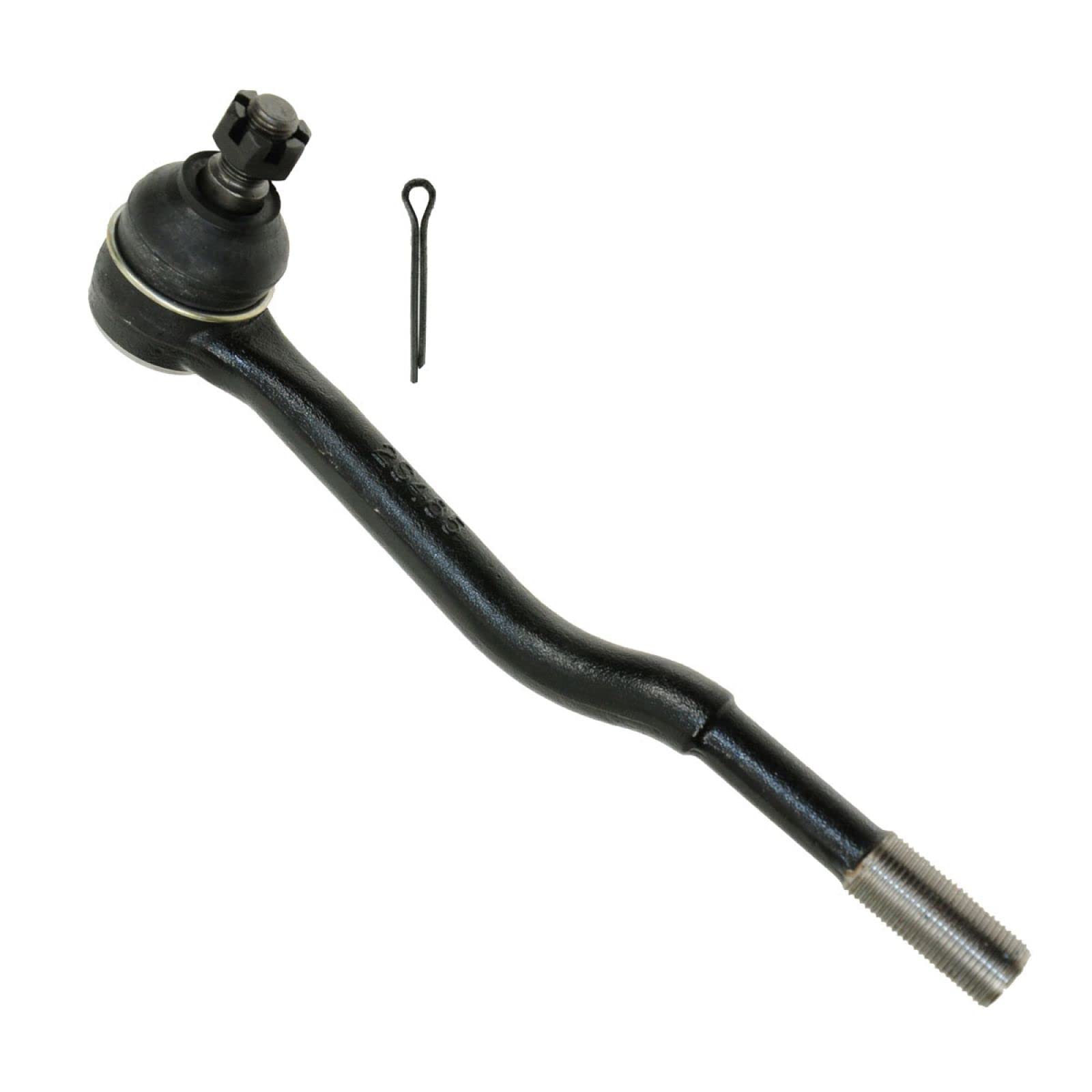 Trq Front Tie Rod Set Compatible With 1998-2004 Nissan Frontier