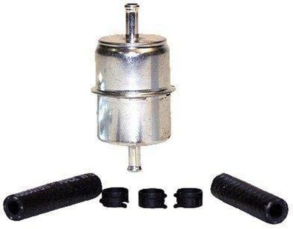 WIX Filters  33032 Fuel (Complete InLine) Filter, Pack of 1