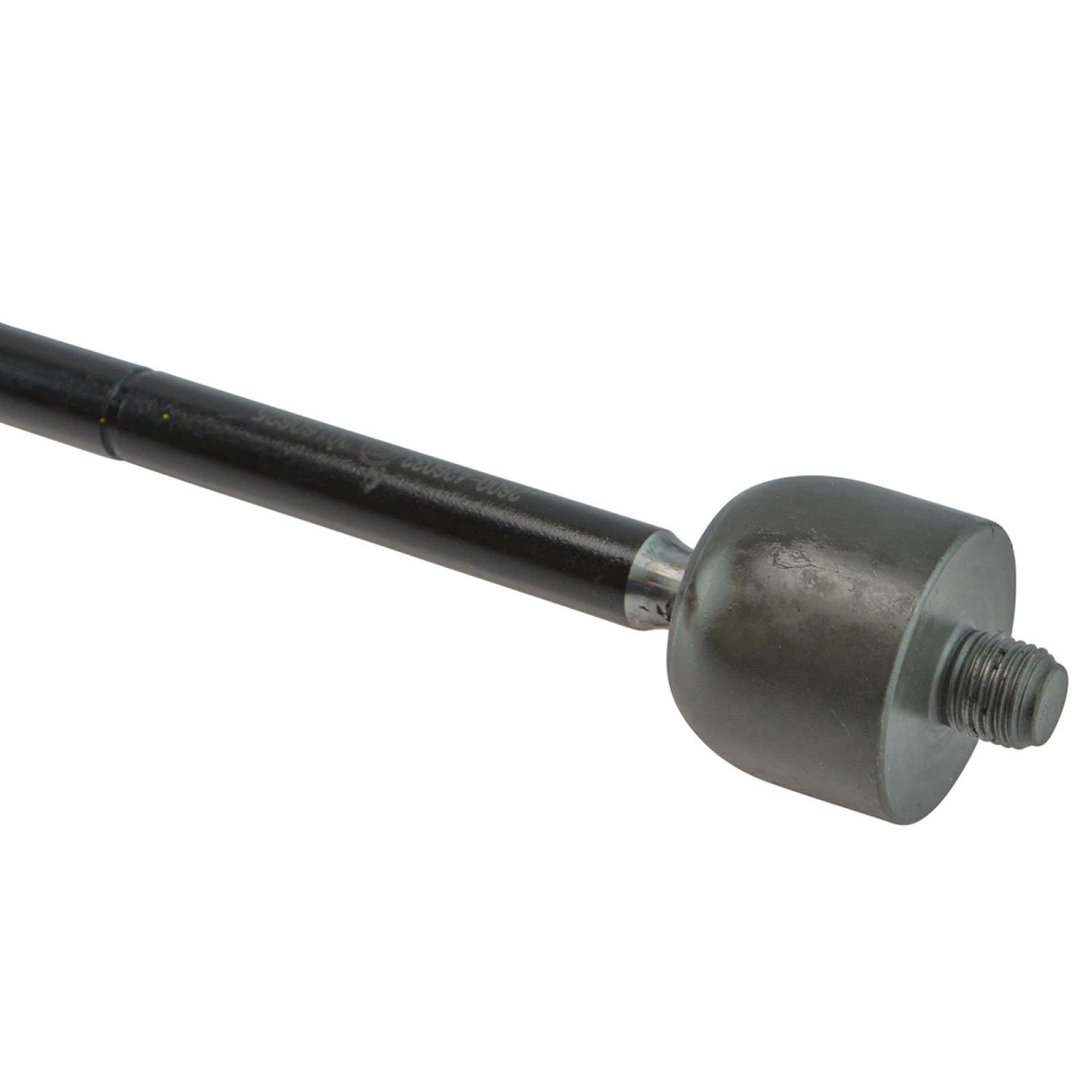 Trq Front Inner Tie Rod Set Compatible With 2009-2012 Ford Escape 2010-2011 Mazda Tribute Mercury Mariner