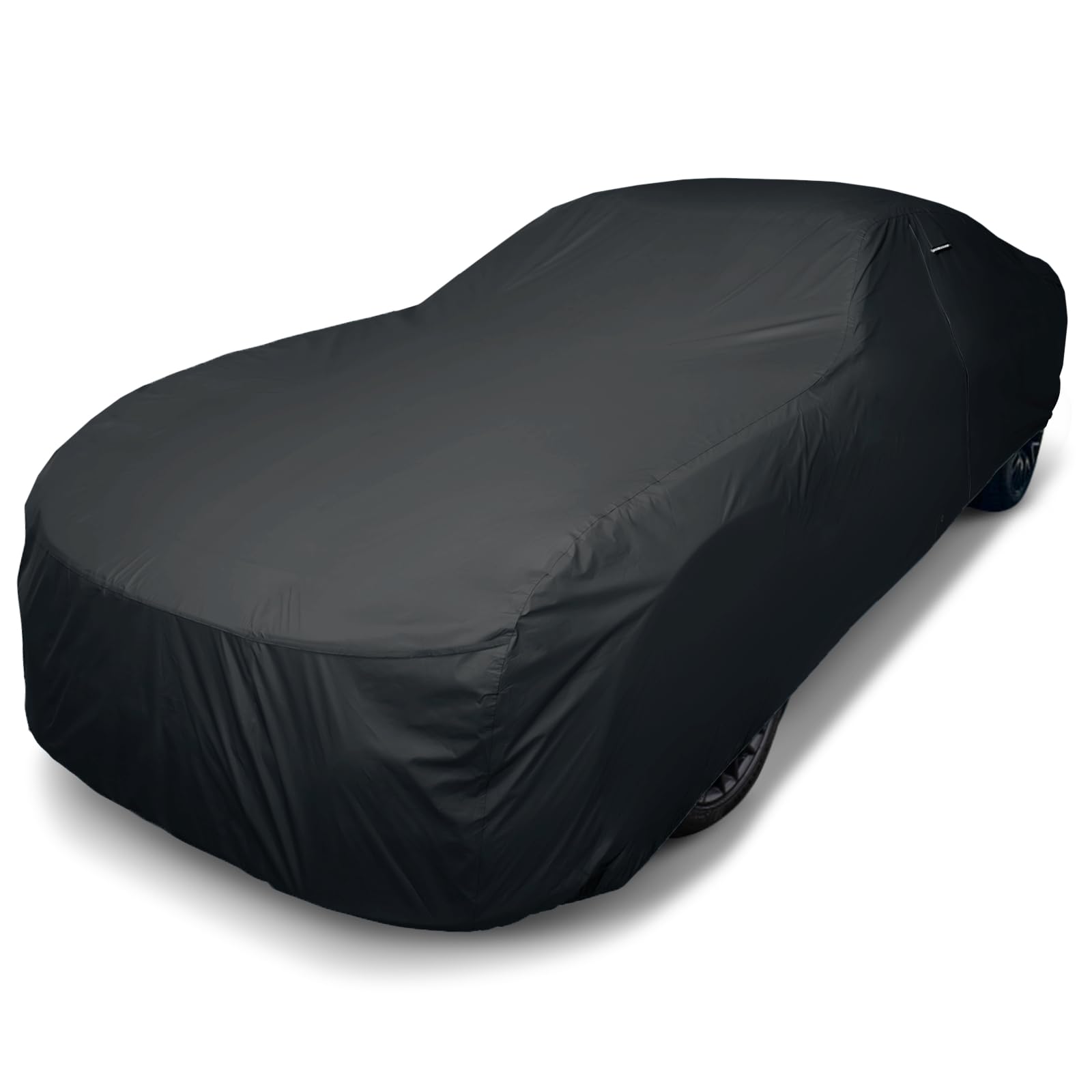 iCarCover 30-Layer Premium Car Cover Waterproof All Weather Rain Snow UV Sun Protection, Chevy SSR, Nova, Ford Mustang, Shelby G
