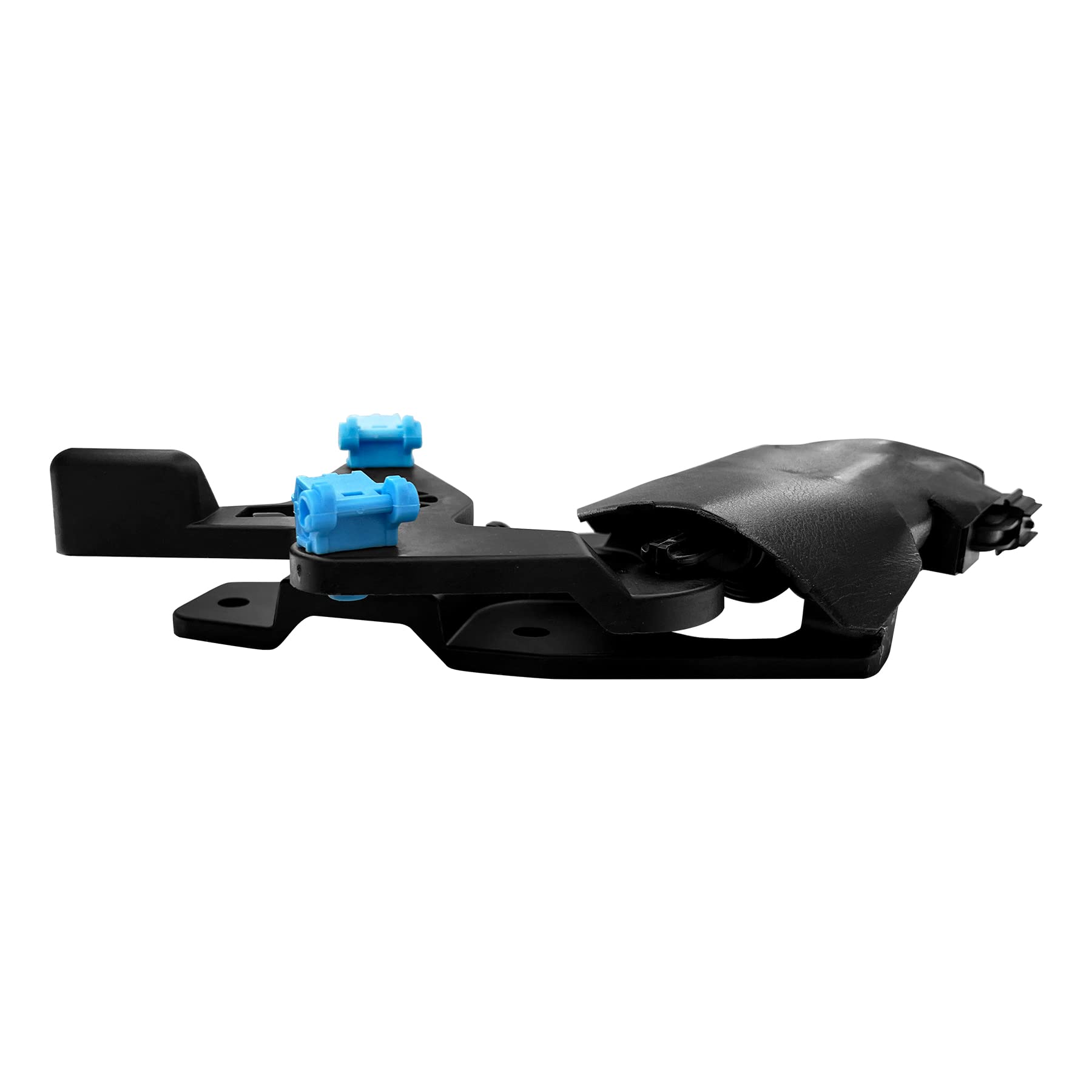 Misakomo Rear Gate Powered Tailgate Lock Actuator for 2017-2021 Ford F150 F250 F350, Model GJ32, Durable Plastic Construction