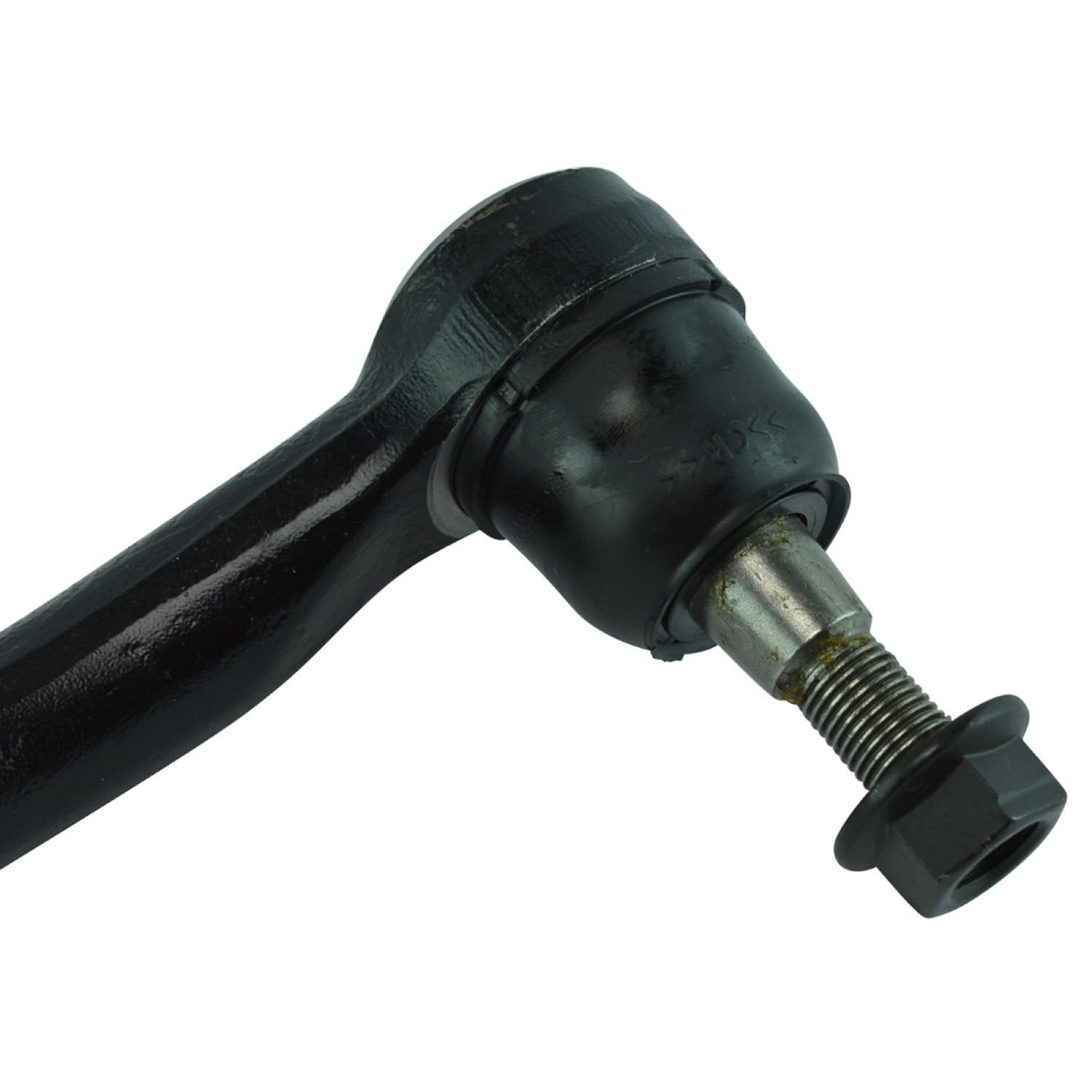 TRQ Front Inner and Outer Tie Rod Set Compatible with 2013 INFINITI FX37 FX50