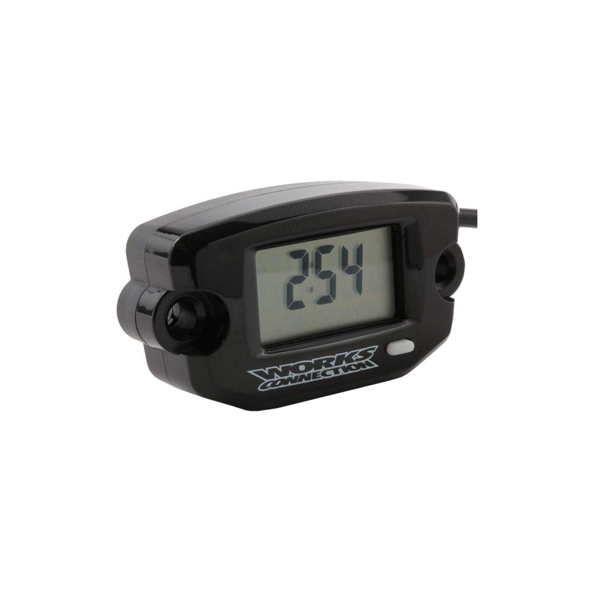 Works Connection Maintenance-Hour-Tach Meter