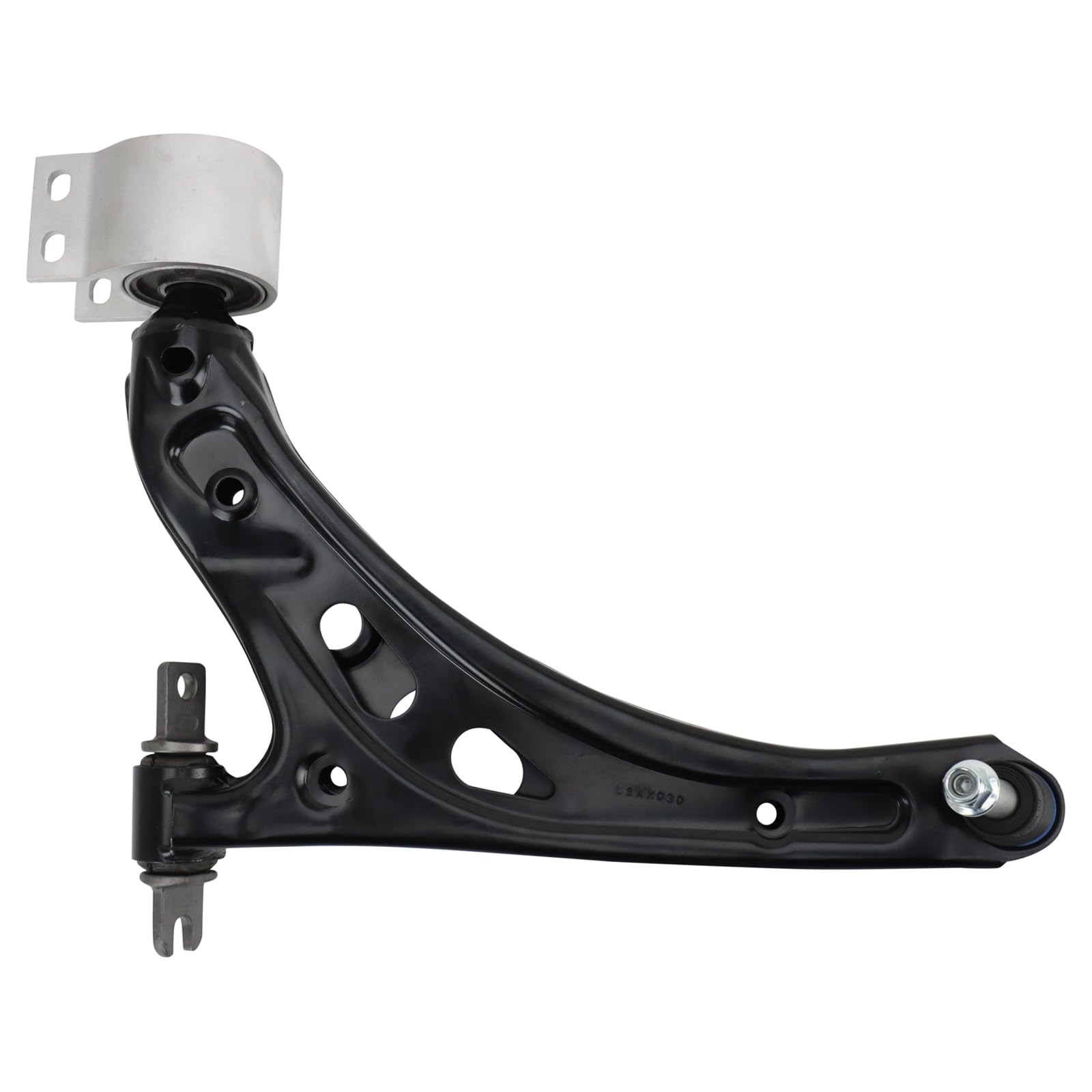 Trq Front Left Lower Control Arm With Ball Joint Drivers Side Compatible With 2018-2023 Buick Enclave Chevrolet Traverse