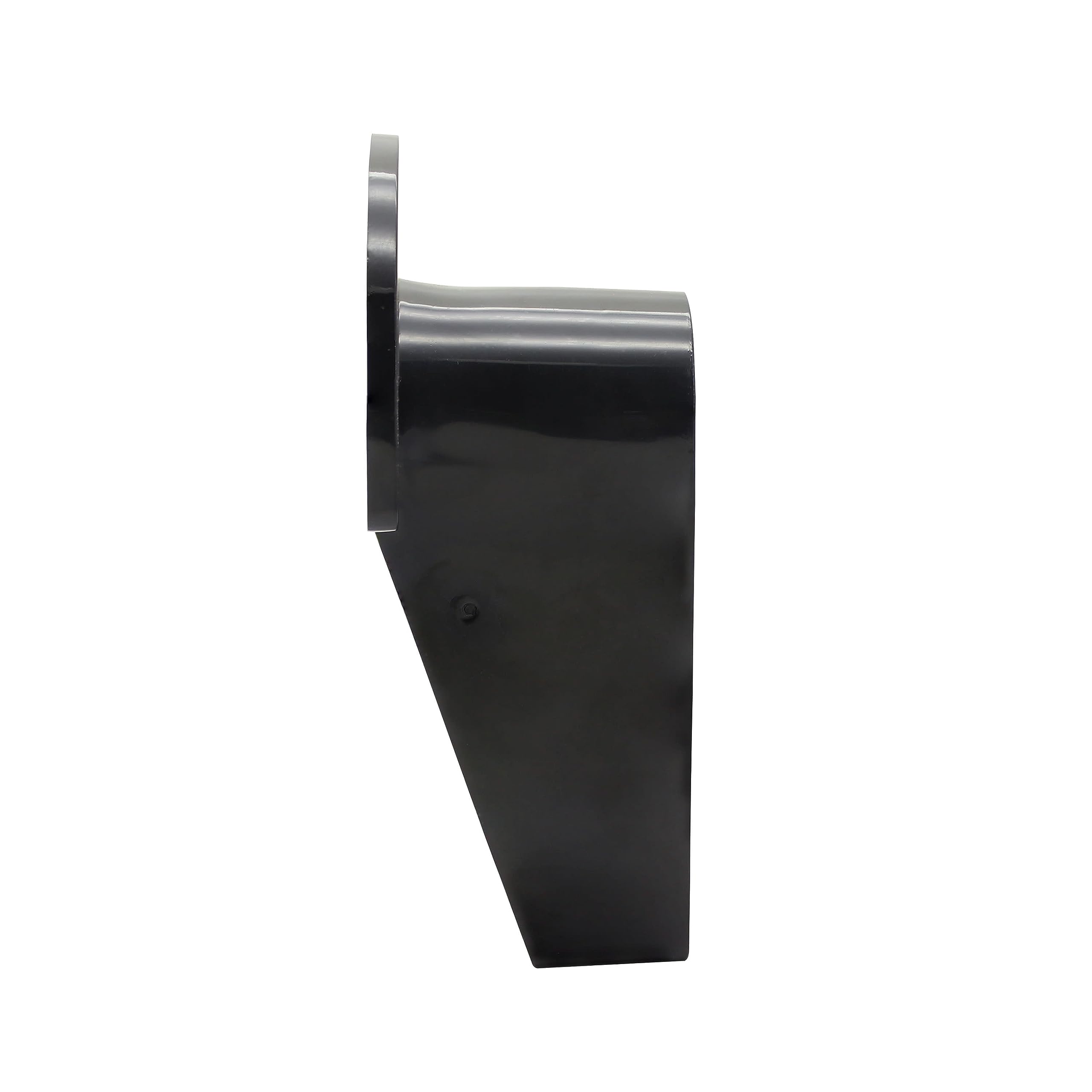 Extreme Max 5001.5811 Minimalist Wall-Mount Helmet Hanger - 2 Count (Pack Of 1)