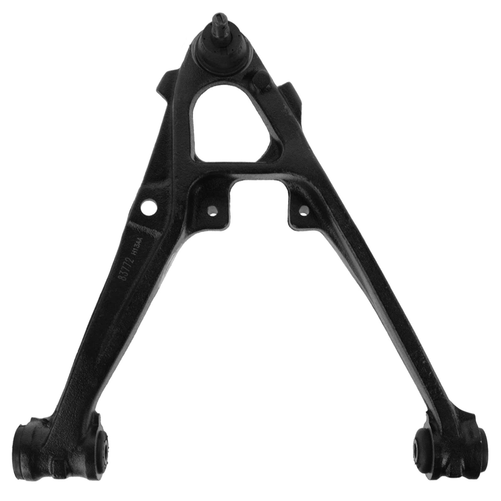 Control Arm & Ball Joint Front Lower Right Cast Iron For Chevy Gmc Pickup Truck