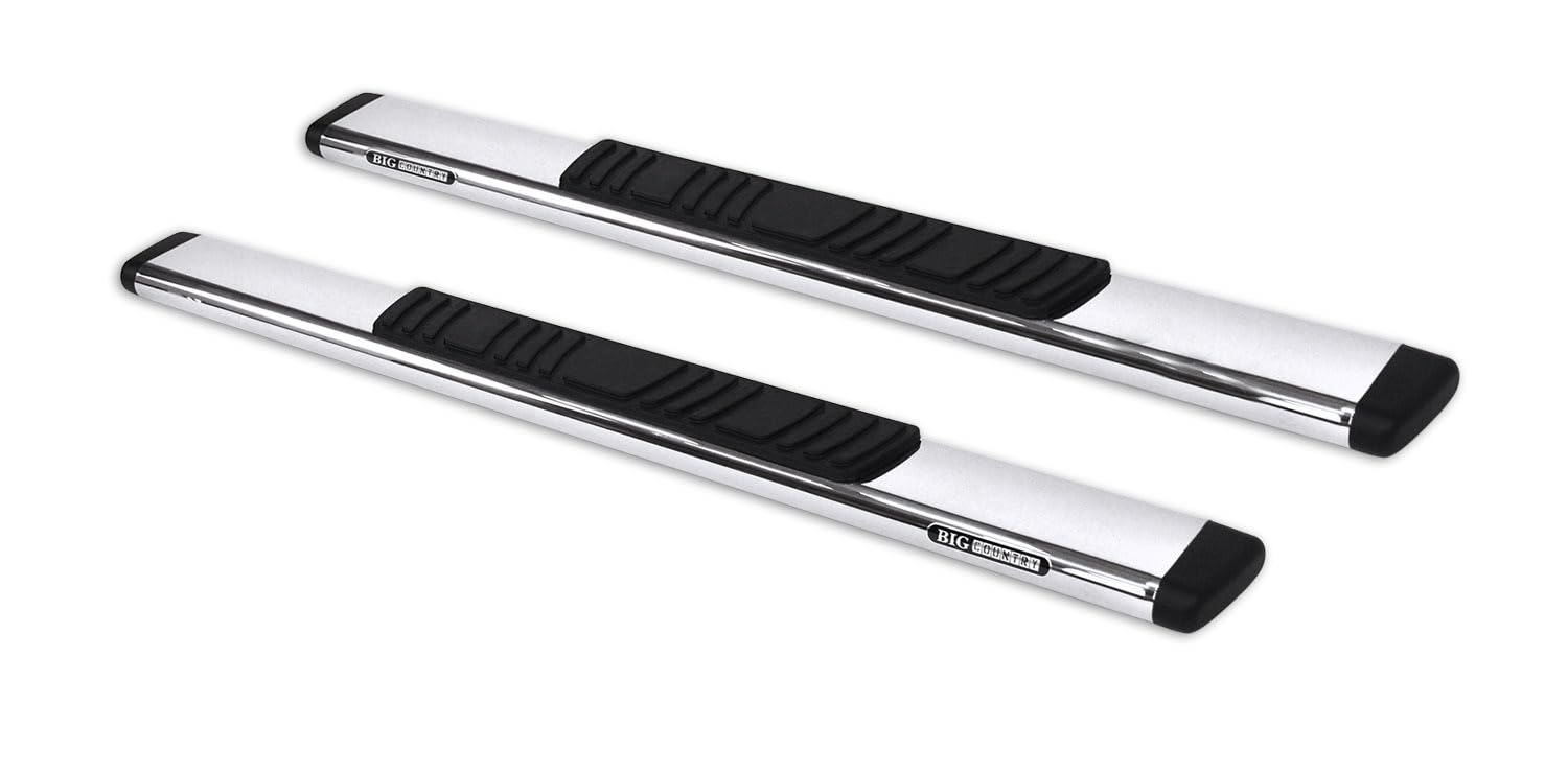 Go Rhino 685412952Ps 5' Oe Xtreme Low Profile Side Steps With Mounting Bracket Kit For Ford 21-24 Bronco (Sport Utility)