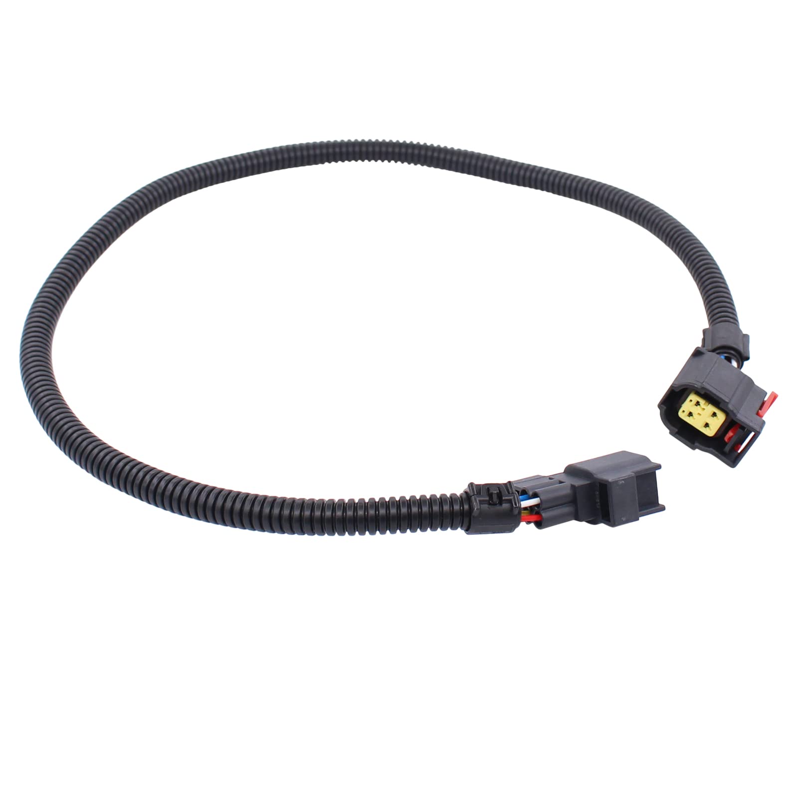 MOTOKU Oxygen O2 Sensor Extension Harness for Chrysler Dodge Jeep - Model 41224IN, Copper Material