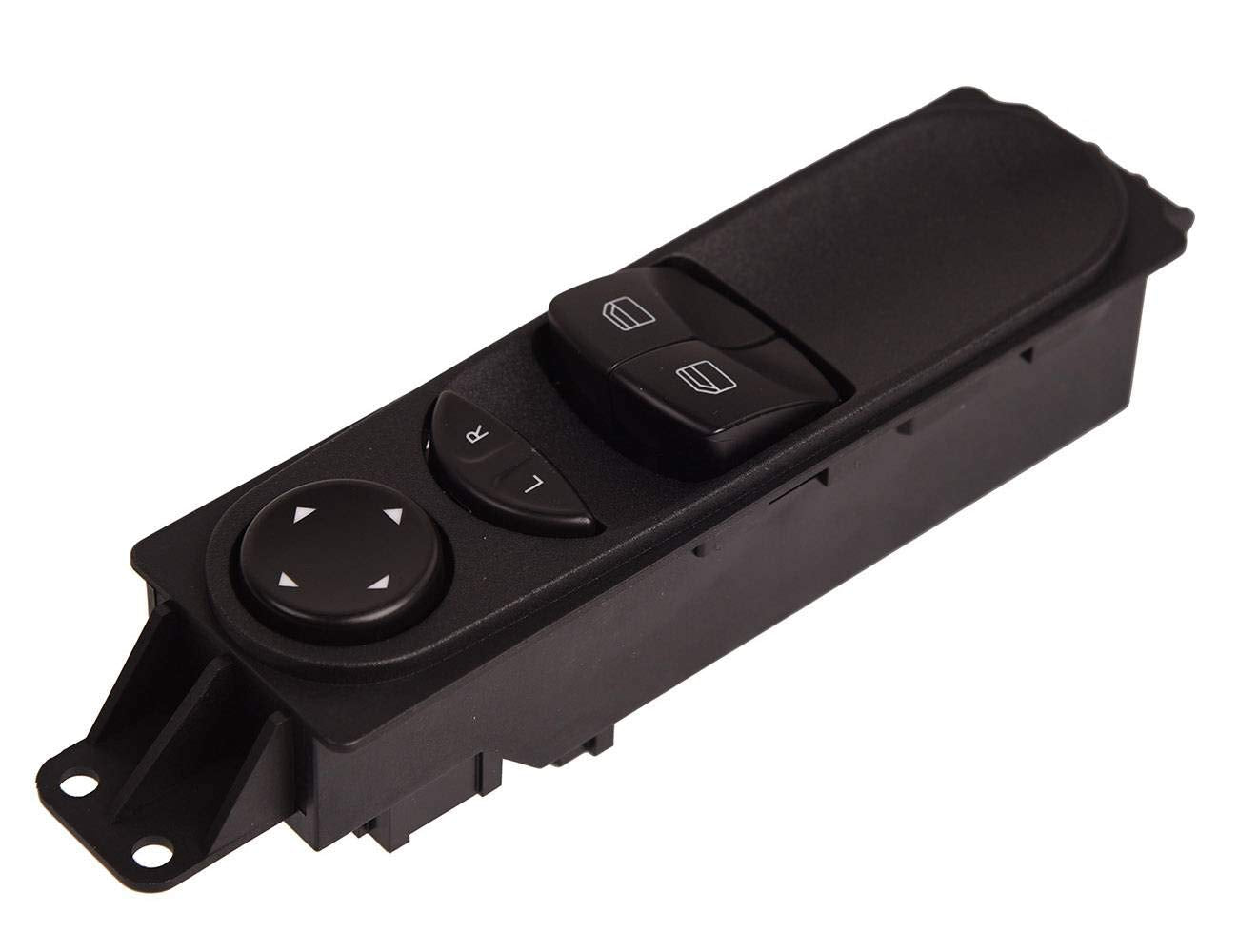 Bapmic 906 545 12 13 Front Left Power Window Switch Compatible with Mercedes-Benz Sprinter 1500 Sprinter 2500 Sprinter 3500