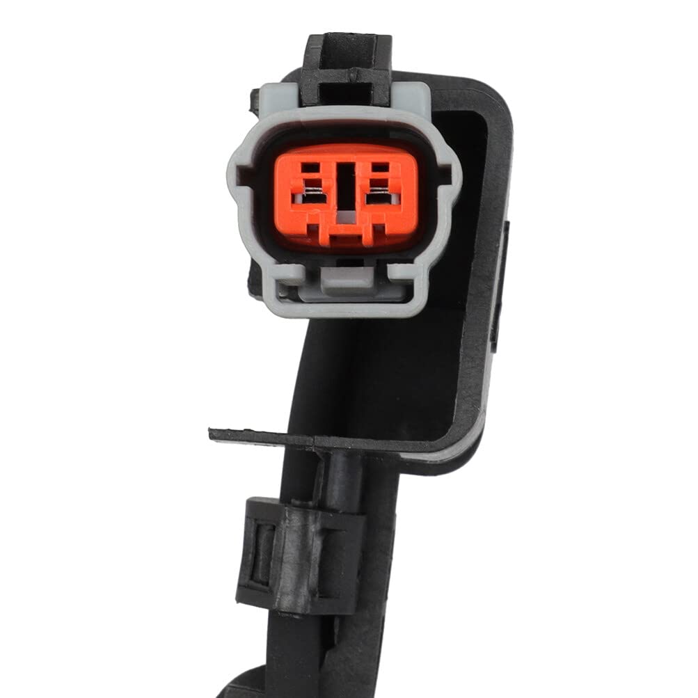Lsailon Abs Sensor Front Left Right Fit 2003-2008 For Mazda 6, 2003-2008 For Mazda 6, Als1211 Als1205 Abs Wheel Speed Sensor