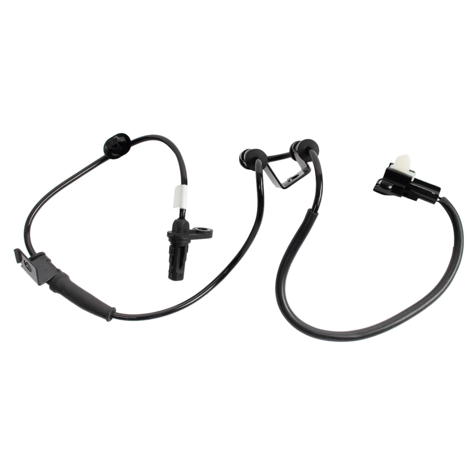 Trq Front Left Abs Wheel Speed Sensor Drivers Side Compatible With 2011-2014 Hyundai Sonata
