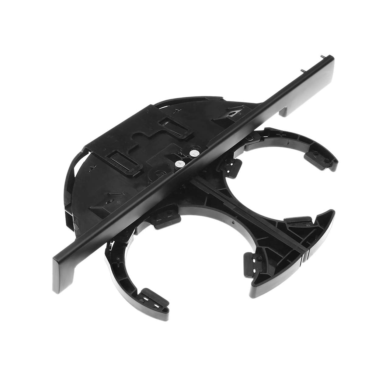 A-Premium Cup Holder Compatible with BMW E39 Series 525i 2001-2003, 528i 1997-2000, 530i 2001-2003, 540i 1997-2003, M5 2000-2003