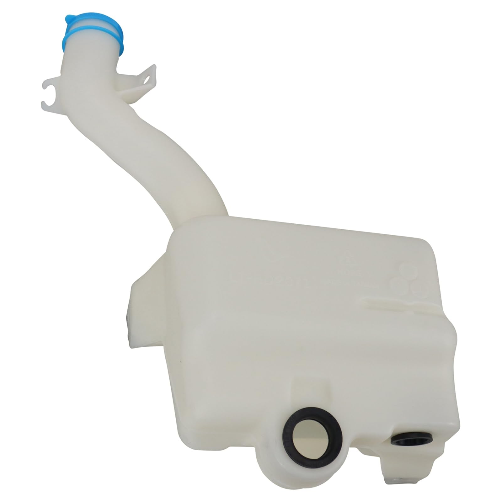 Trq Windshield Washer Reservoir Compatible With 2007-2013 Acura Mdx Ac1288115