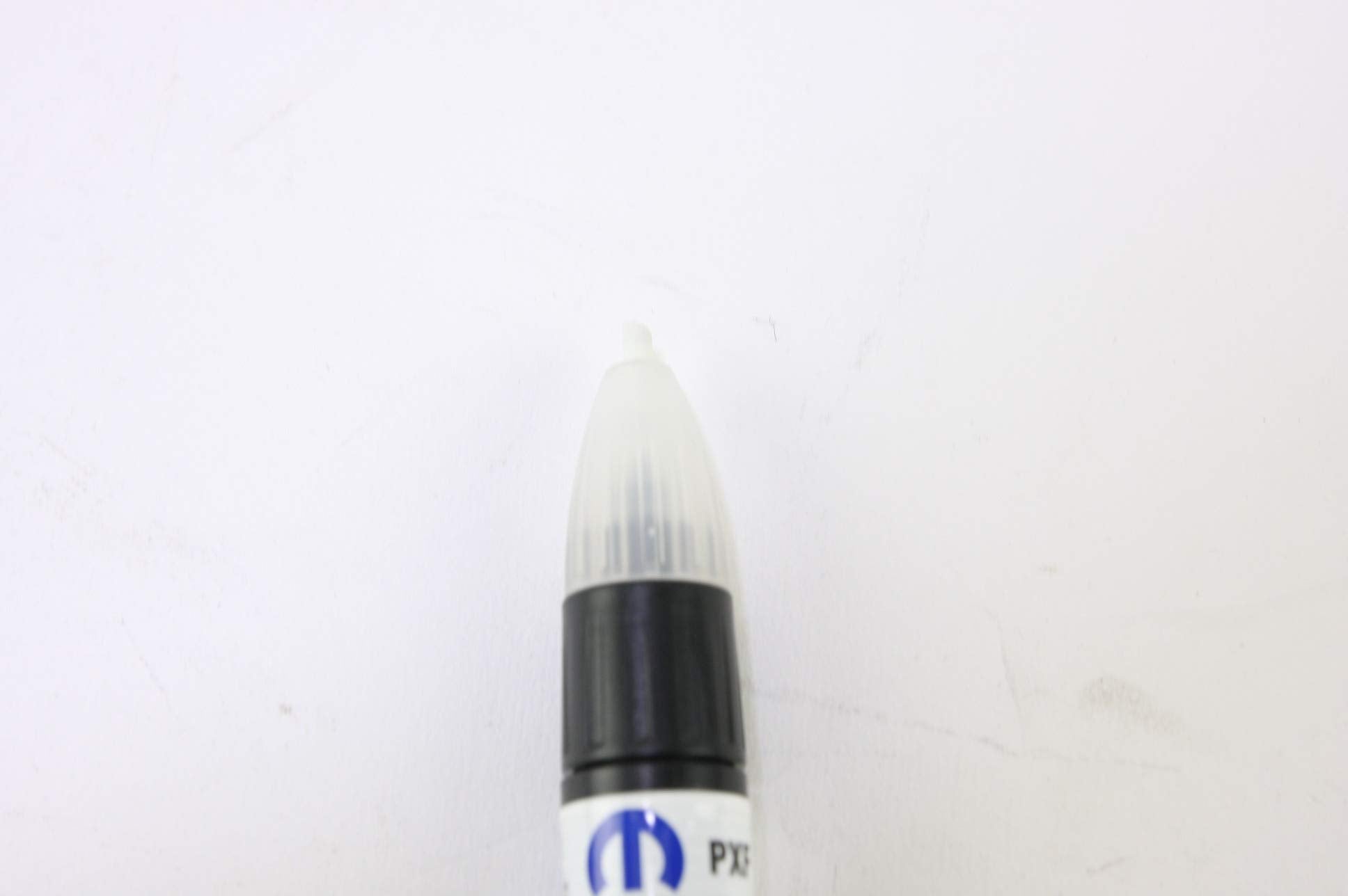Mopar Jeep Wrangler Hard Top Touch Up Paint - 0.5 Fl Oz, Black, OEM Model 68060405AB