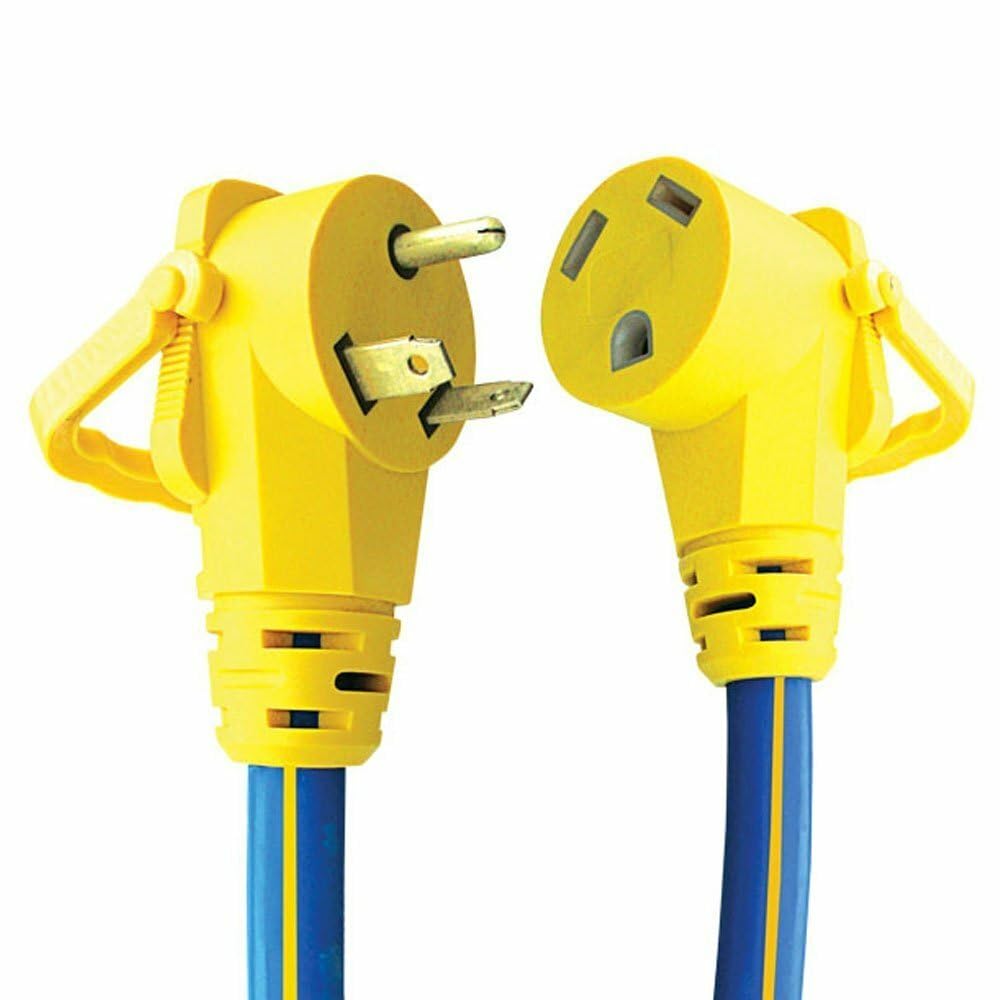 Ap Products 1600508 25Ft 30Amp Rv Ext Cord Ez