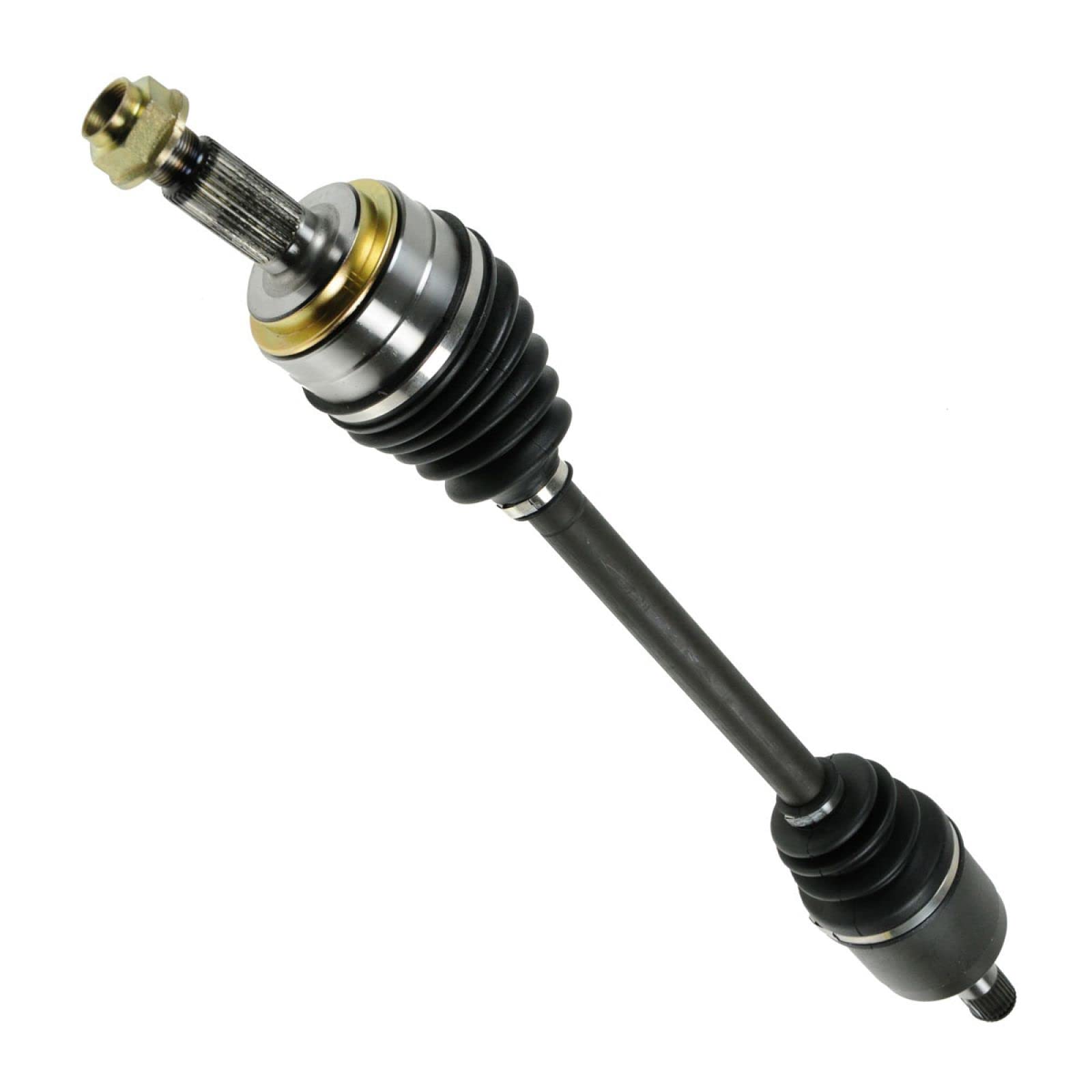 Trq Front Cv Axle Shaft Assembly Set Compatible With 2005-2006 Honda Odyssey