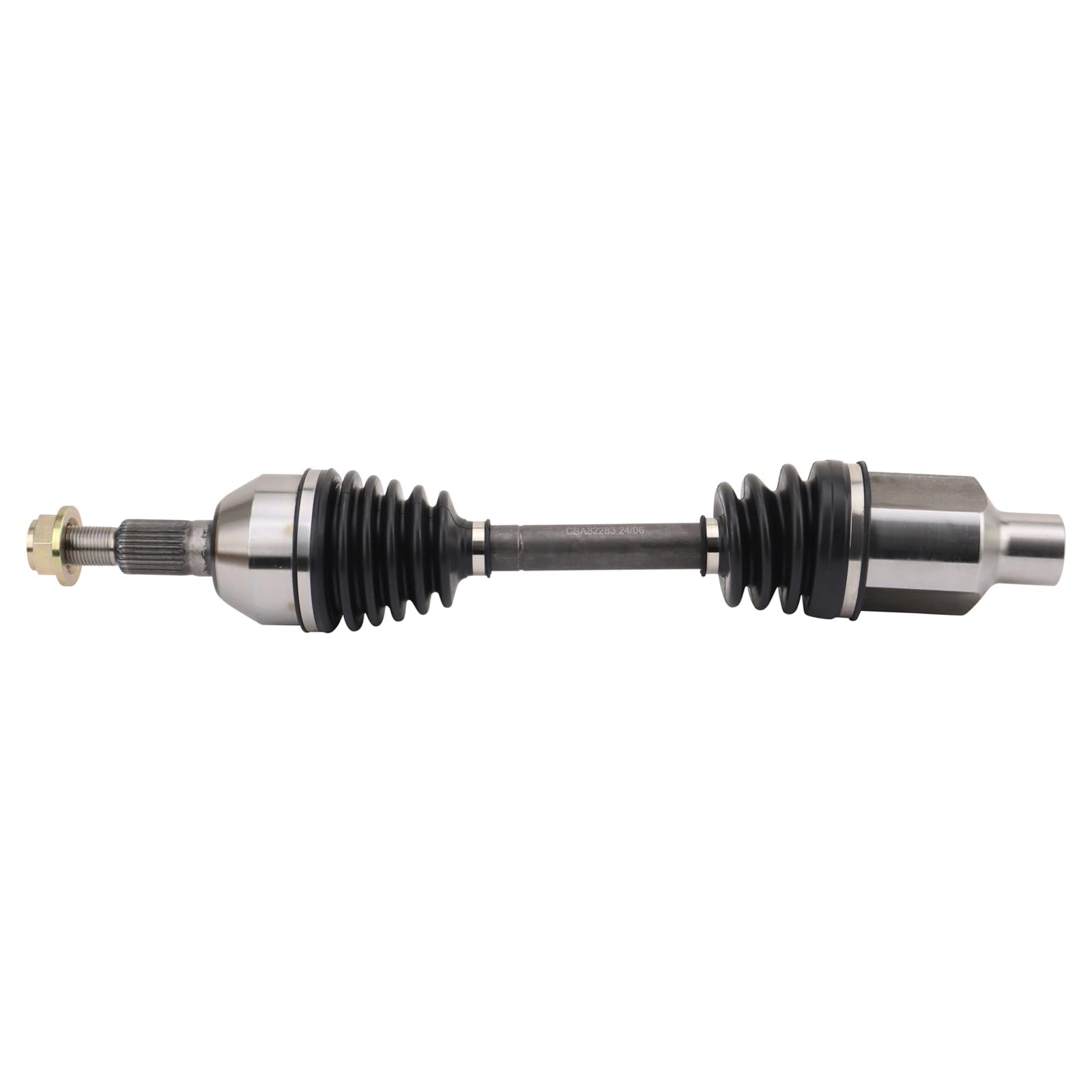 Trq Front Right Cv Axle Shaft Assembly Passenger Side Compatible With 2010-2017 Chevrolet Equinox Gmc Terrain