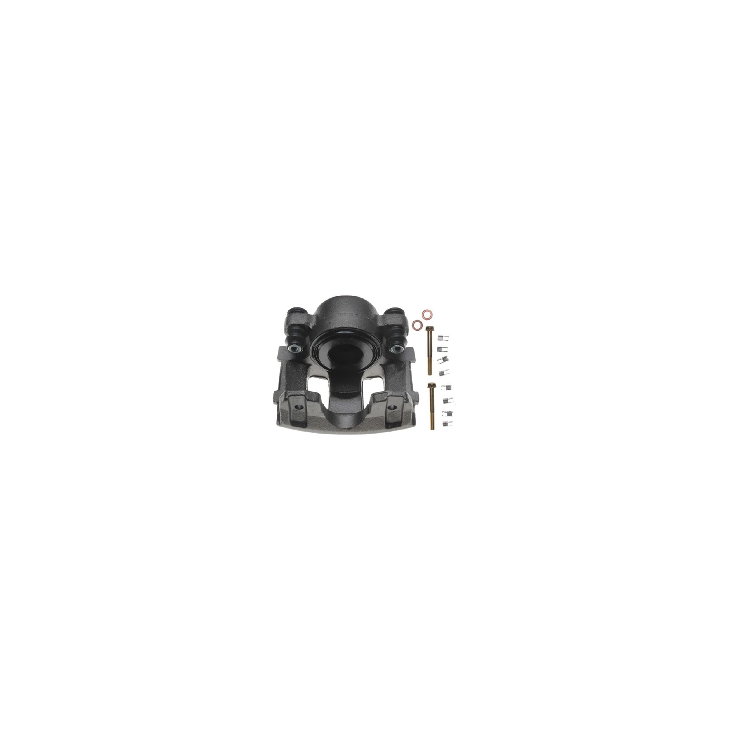 Raybestos R-Line Replacement Remanufactured Front Disc Brake Caliper For Select Jeep Cherokee/Comanche/Grand Cherokee/Grand Wagoneer/Wrangler Model Years (Frc10186) (Renewed)