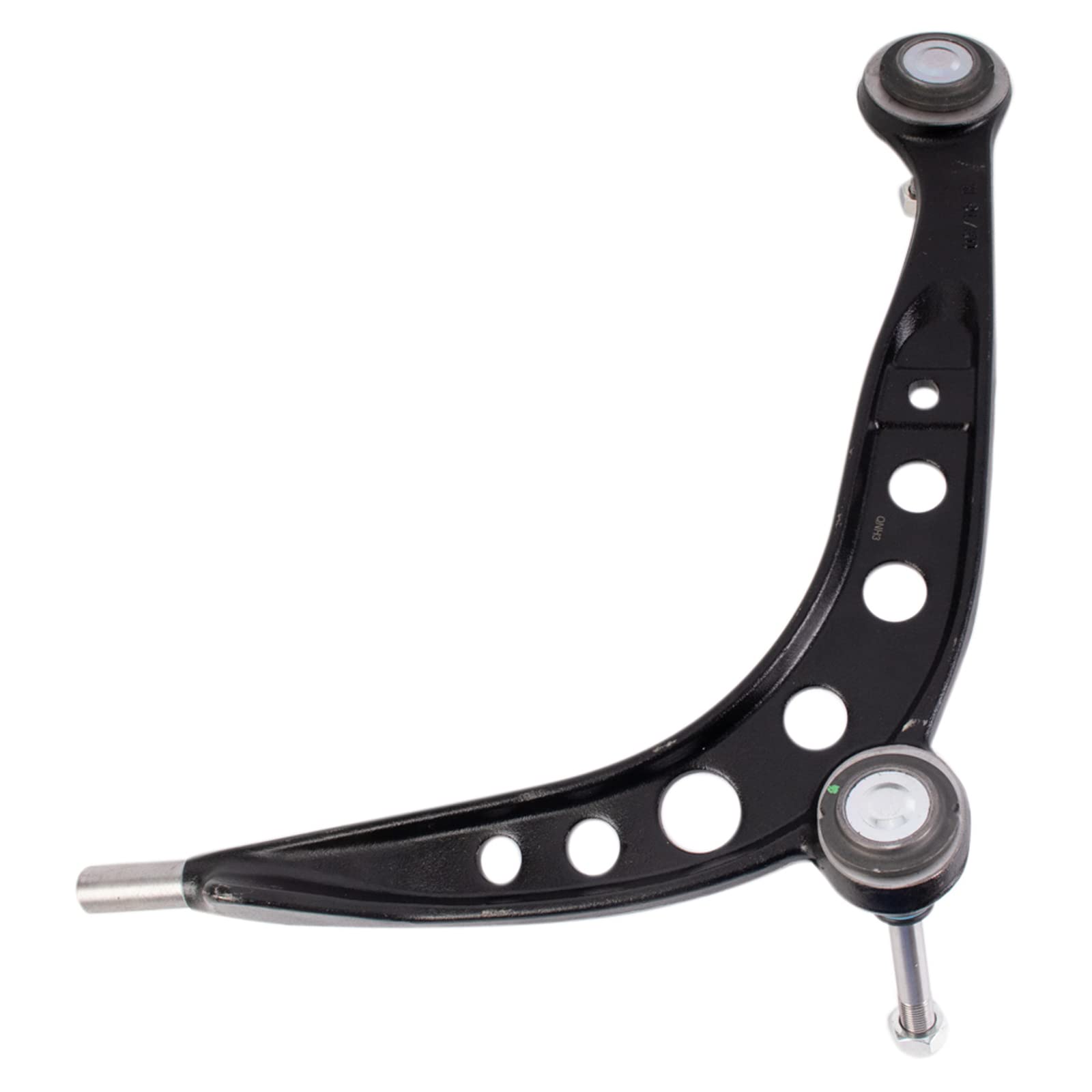 Trq Front Right Lower Control Arm With Ball Joint Passenger Side Compatible With 1984-1992 Bmw 318I 1991 318Is 1984-1987 325E 19