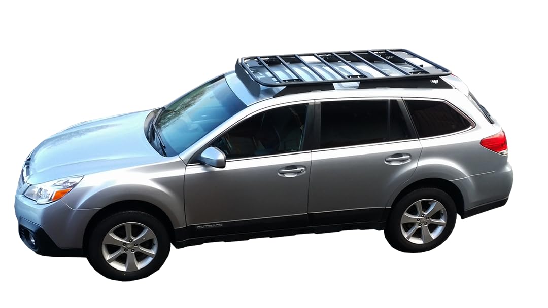 Warrior Platform Roof Rack For Subaru Outback