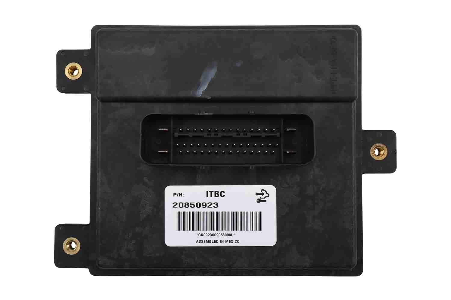 Gm Parts 20850923 Trailer Brake Control Module Assembly