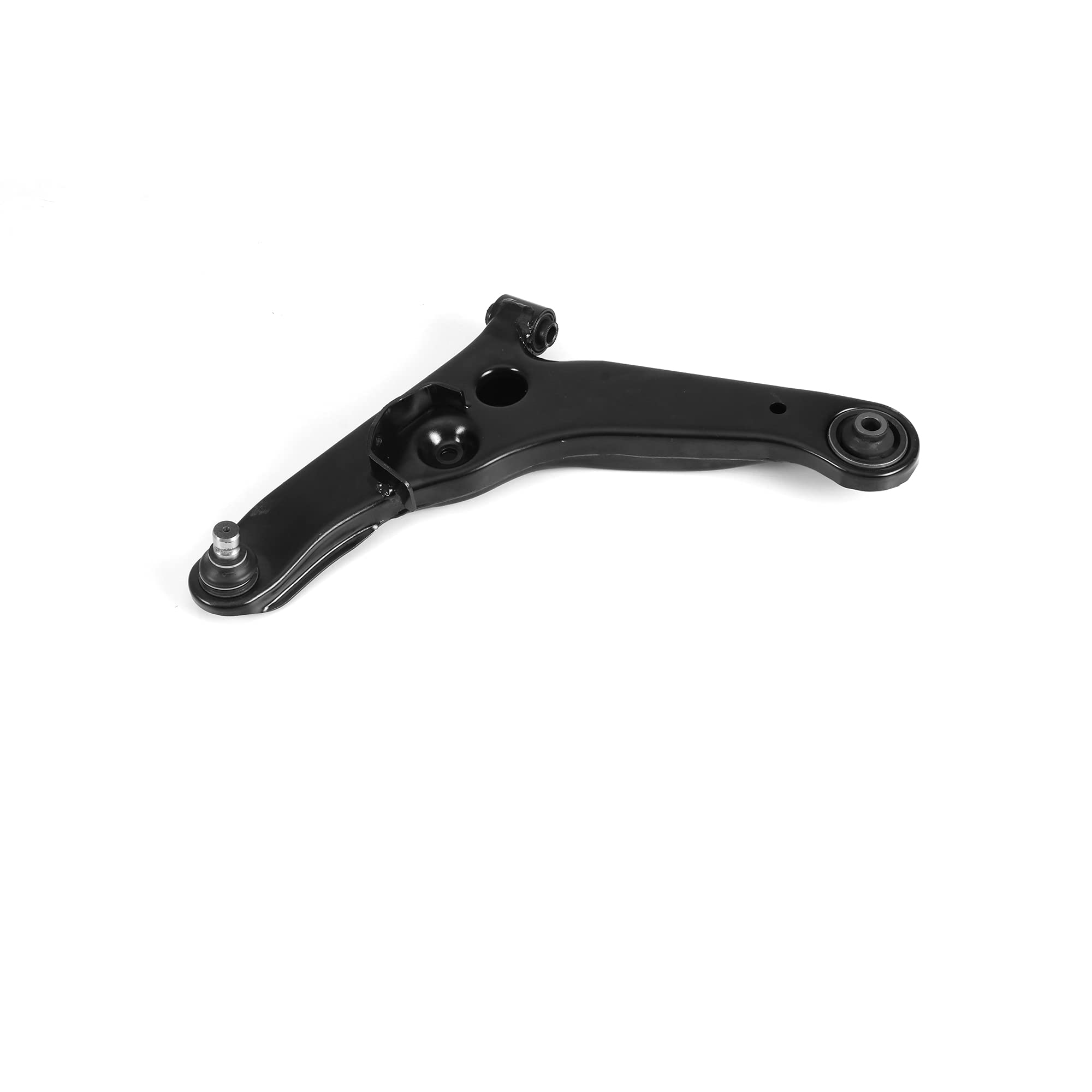 Metrix Premium Chassis Parts - Front Left Lower Control Arm W Ball Joint & Bushing Assembly Fits 2003-2006 Mitsubishi Outlander,